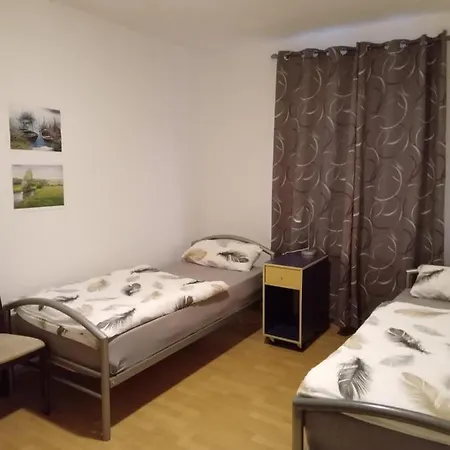 Sleeping Bremen
